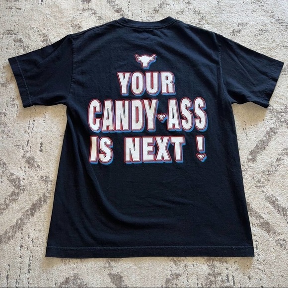 WWE The Rock T Shirt Medium - Picture 5 of 5